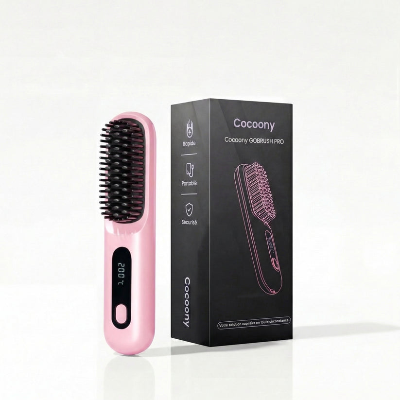 Brosse Coiffante