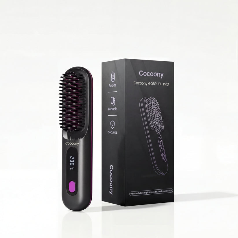 Brosse Coiffante
