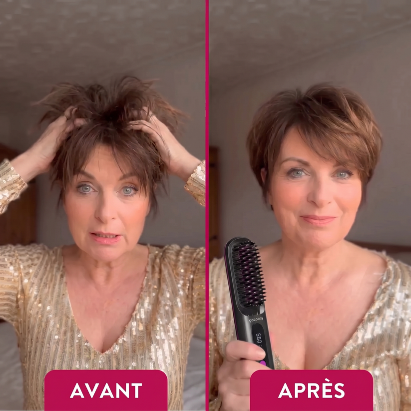 Brosse Coiffante