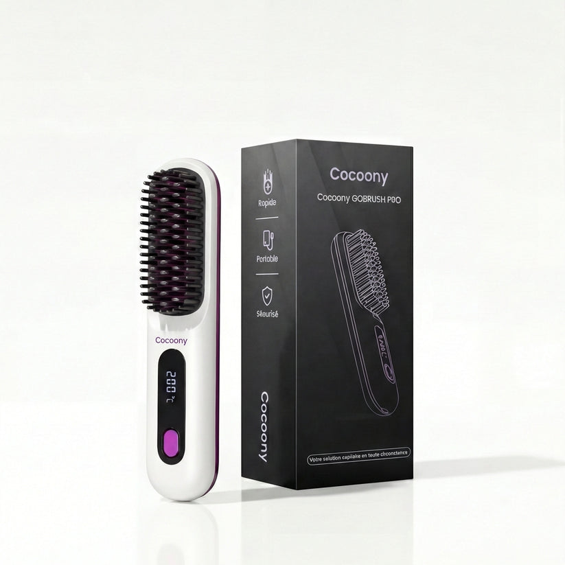 Brosse Coiffante