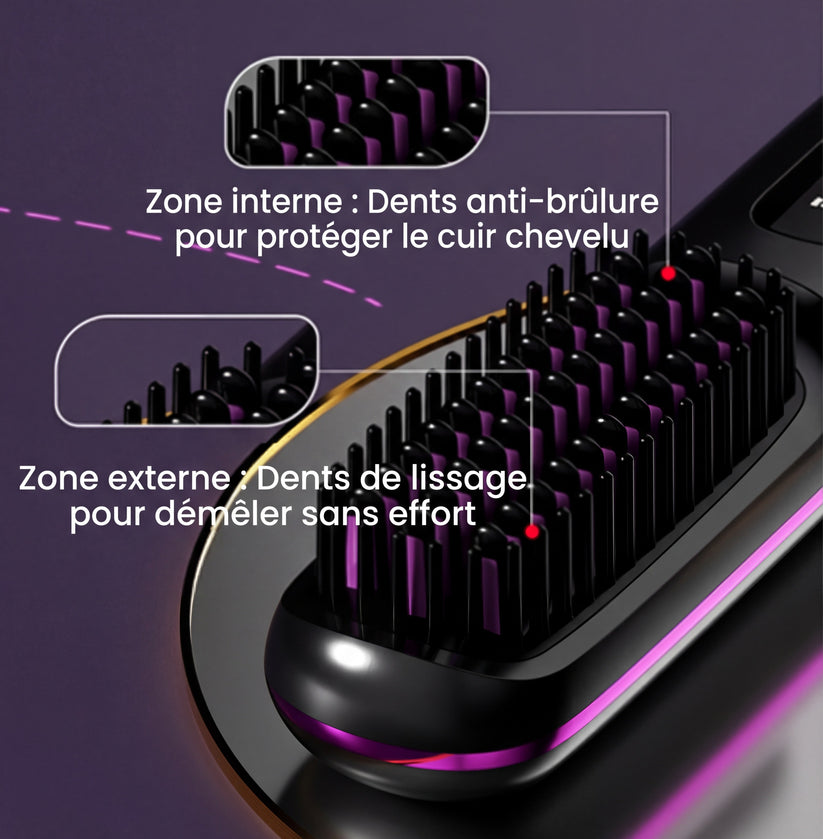 Brosse Coiffante