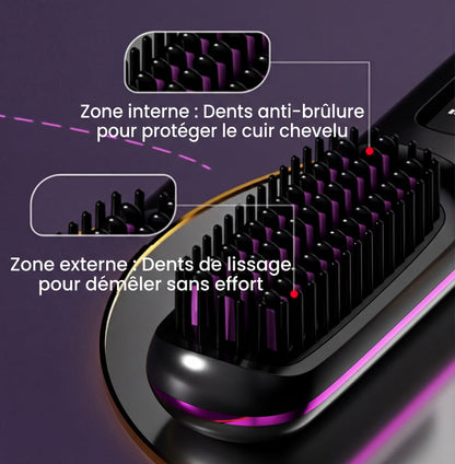 Brosse Coiffante