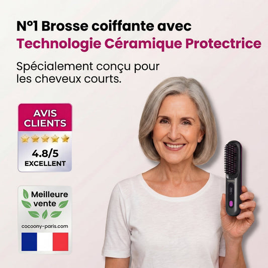 Brosse Coiffante