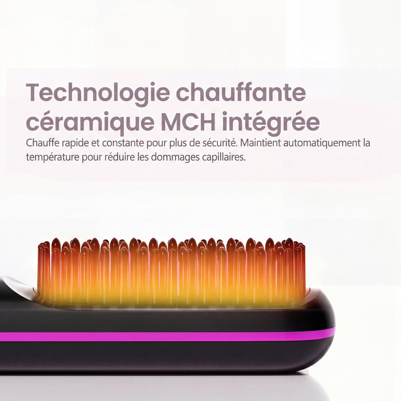 Brosse Coiffante